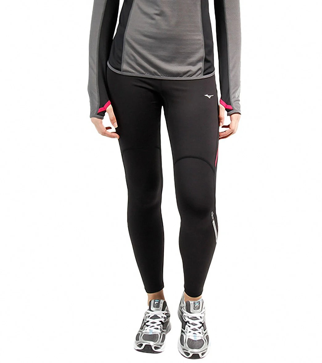Mizuno Women's Breath Thermo Layered Running Tight