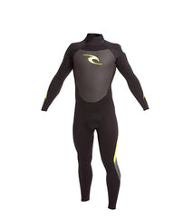 Rip Curl Boys' Dawn Patrol 3/2 Wetsuit