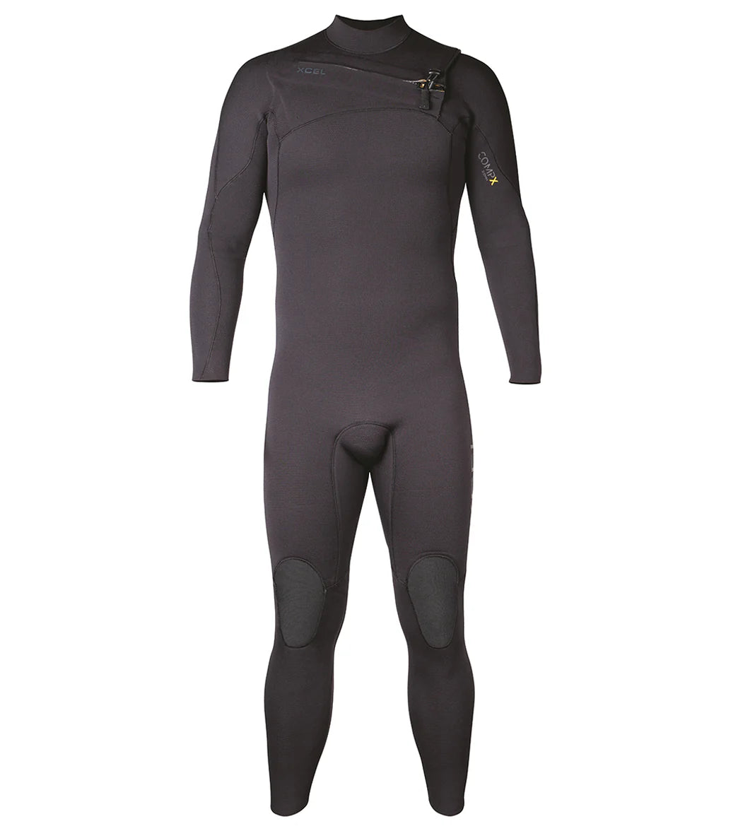 Xcel Men's 4/3MM Comp X Fullsuit Wetsuit