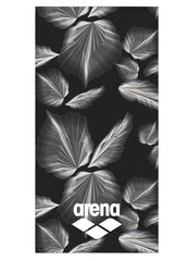 Arena Frozen Leaves Towel