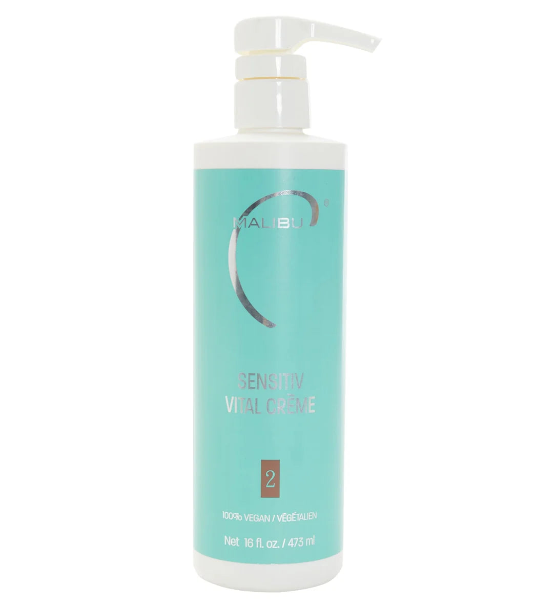 Malibu C Sensitiv Vital Crème 16oz