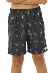Rip Curl Boys' Eternal Shred Volley Swim Short (Big Kid)
