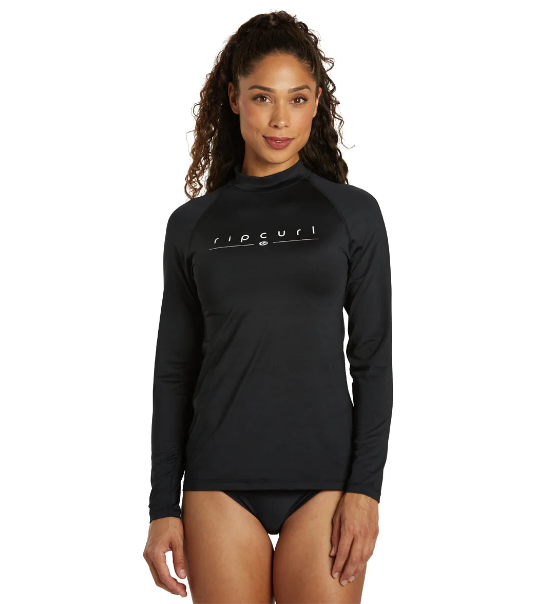 Rip Curl Women's Golden Rays Long Sleeve UPF 50 Surf Shirt