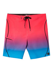 O'Neill Men's 20" Hyperfreak S-Seam Fade Board Short