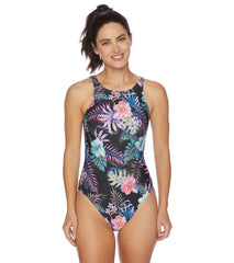 Next by Athena Women's Bahia Podium One Piece Swimsuit