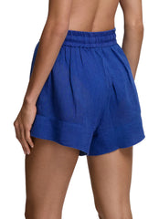 Polo Ralph Lauren Women's Boyfriend Cover Up Short