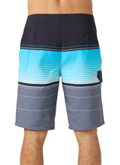 O'Neill Men's 21" Lennox Stripe Board Shorts
