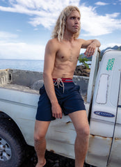 Eidon Men's 18" Mix Tape Boardshorts