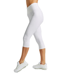 Year of Ours Ribbed Capri