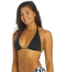 Roxy Women's Sd Beach Classics Tiki Elongat Triangle Bikini Top