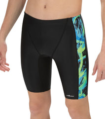 Dolfin Men's XtraSleek Eco Supernova  Spliced Jammer Swimsuit
