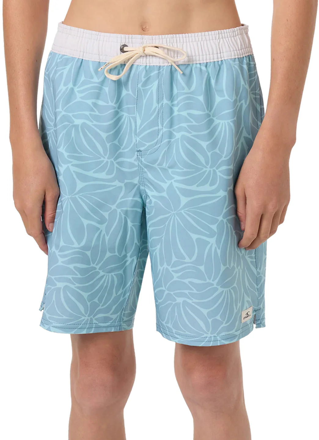 O'Neill Boys' 16" Hermosa Swim Trunks (Big Kid)