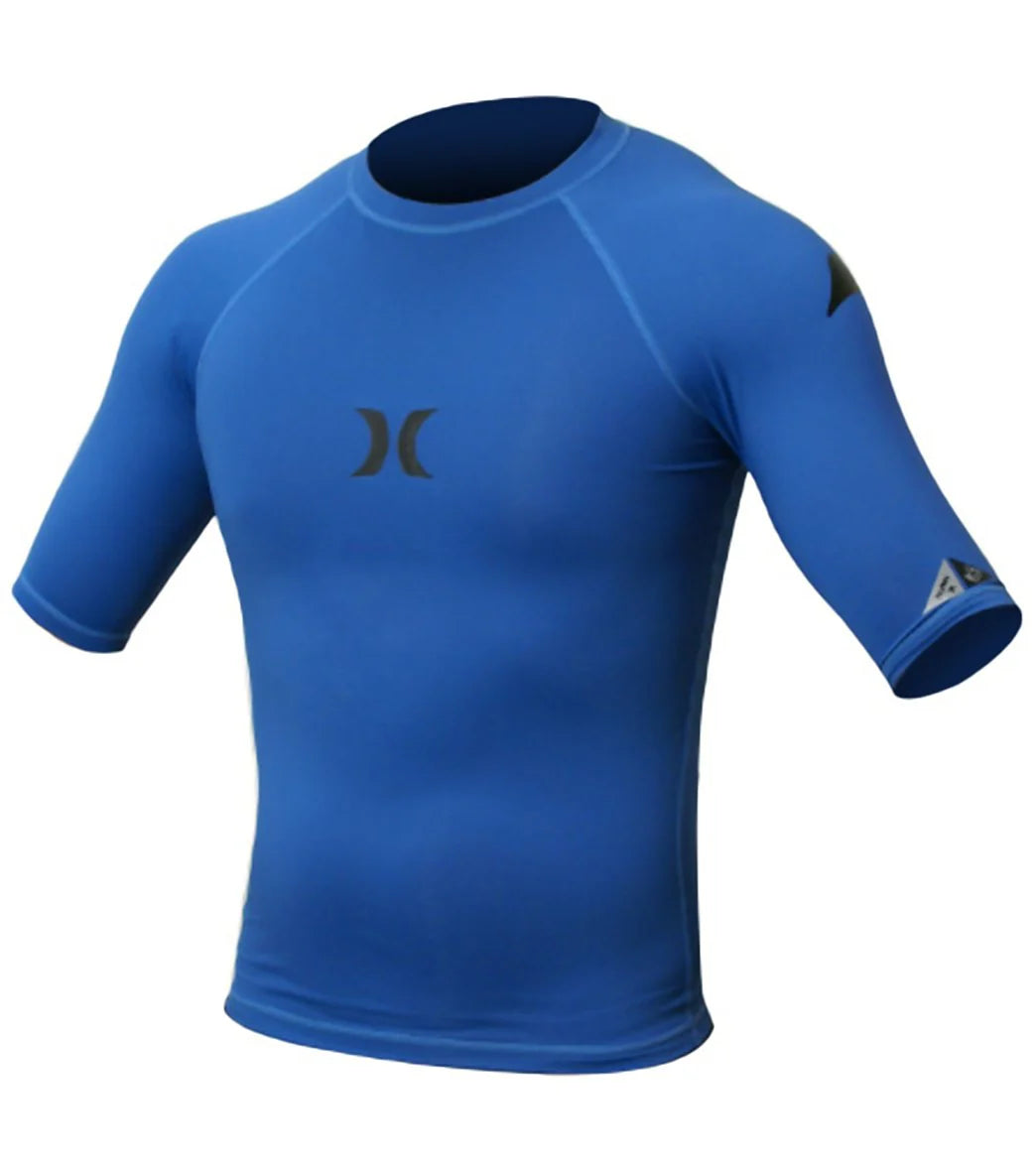Hurley Guys' One & Only S/S Rashguard