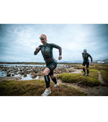 Zone3 Women's Evolution Short Sleeve SwimRun Wetsuit
