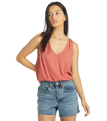 O'Neill Women's Lainie Woven Top