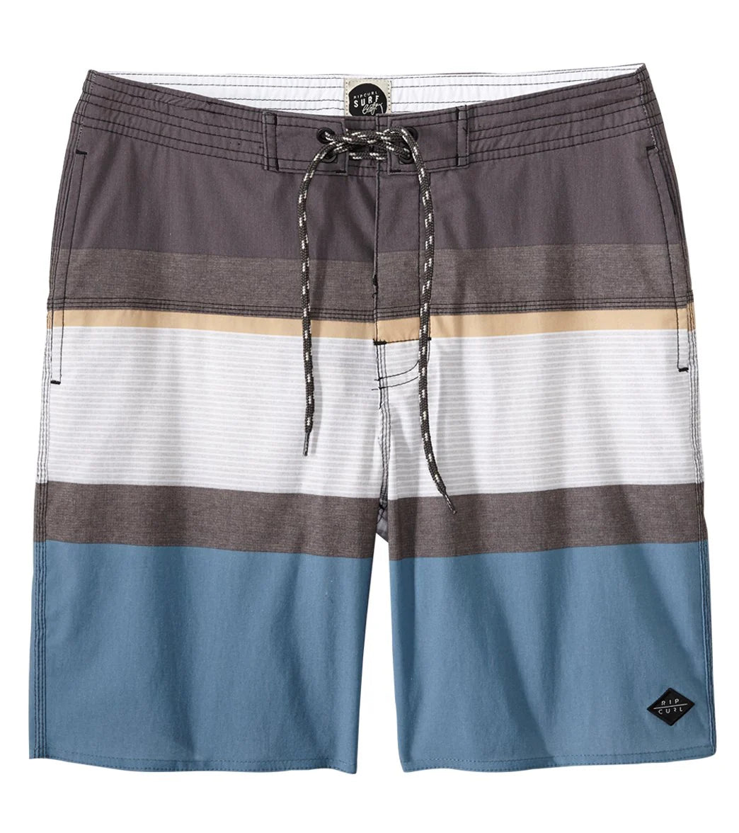 Rip Curl Men's Rapture Stripe Lay Day Boardshort