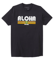 Rip Curl Men's West Coast Heather Short Sleeve Tee