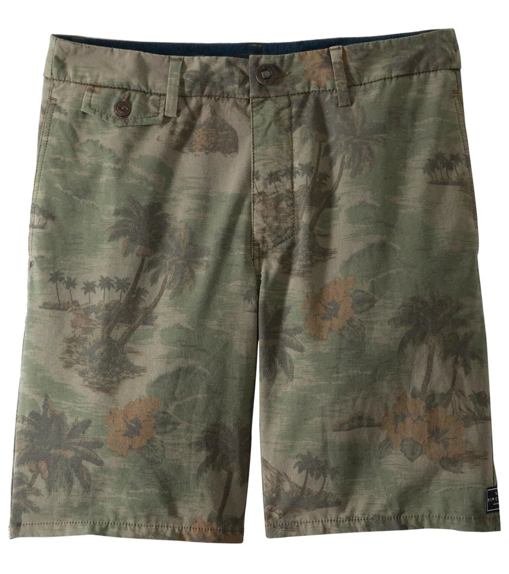 Rip Curl Men's Mirage Vista Boardwalk Walkshort Boardshort