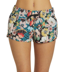 O'Neill Women's Laney 2" Printed Stretch Boardshort