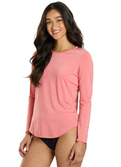 O'Neill Women's Blueprint UV Long Sleeve Sun Shirt