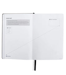 Sked Planner Small Classic Black Planner