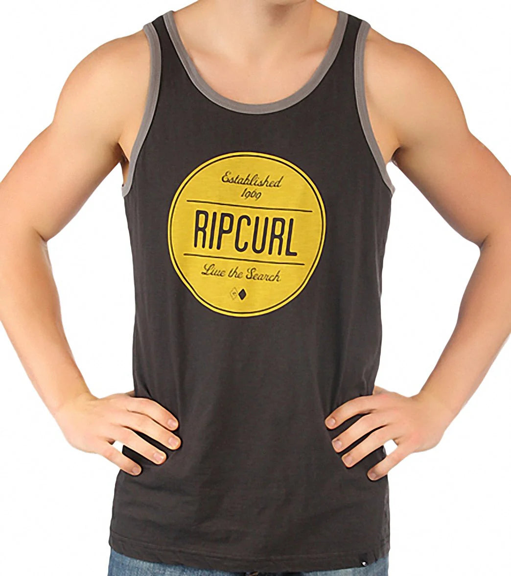 Rip Curl Guys' Perfect Circle Custom Tank
