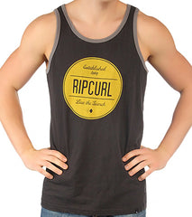Rip Curl Guys' Perfect Circle Custom Tank