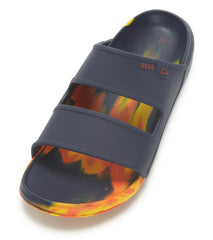 Reef Men's Oasis Double Up Slide Sandals