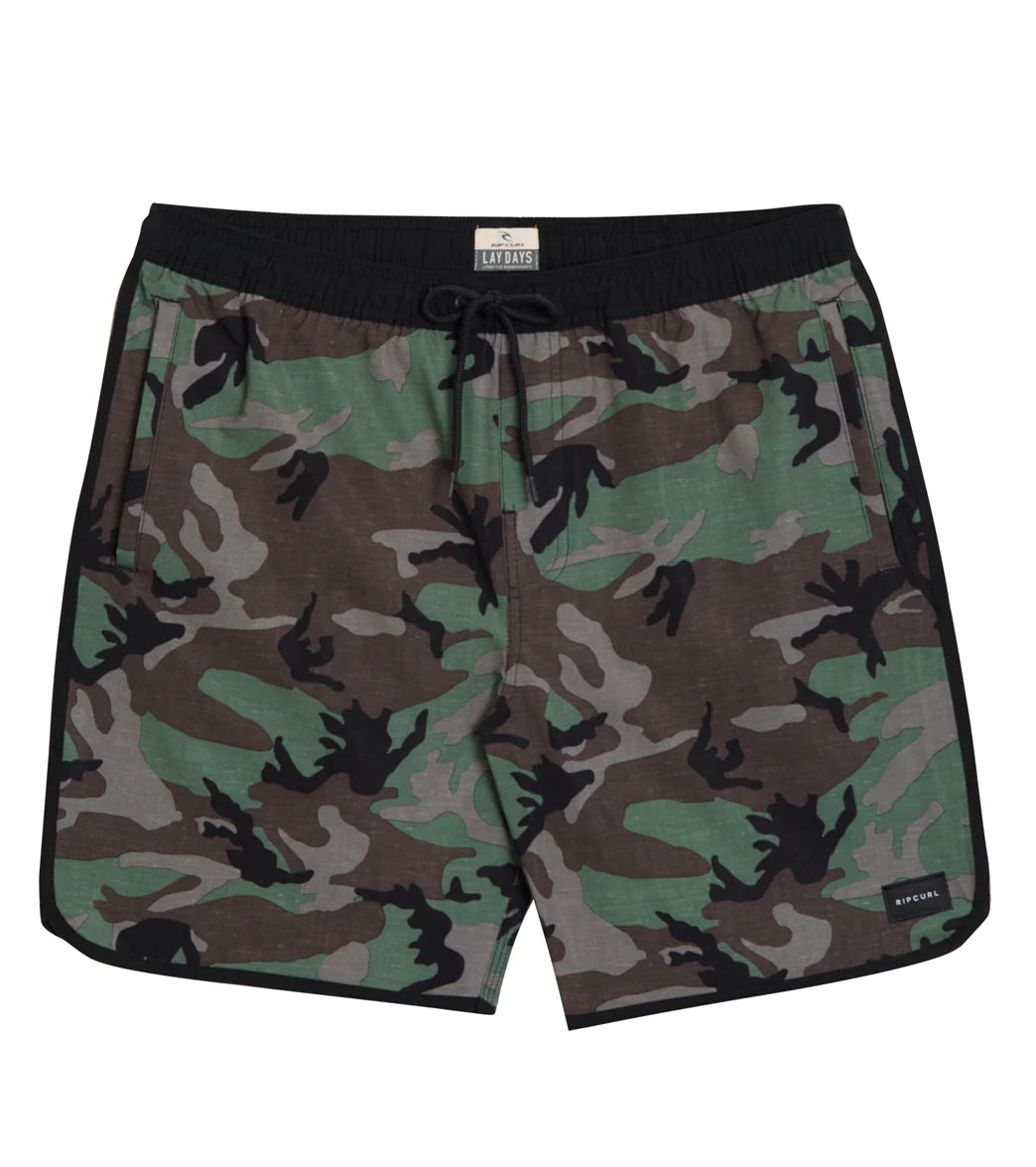 Rip Curl Men's 18" Core Swim Trunks