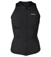 Xcel Women's Axis Front Zip 1.5MM Vest