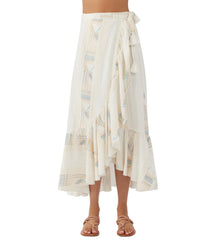 O'Neill Womens Adilah Cover Up Skirt