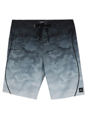 O'Neill Men's 21" Hyperfreak Heat S-Seam Fade Board Shorts
