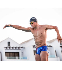 Zone3 Men's Brief Swimwear (Usa Exclusive)