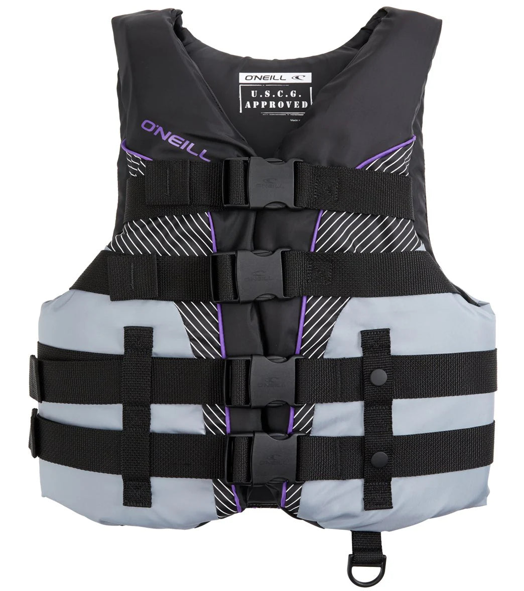 O'Neill Women's Superlite USCG Vest