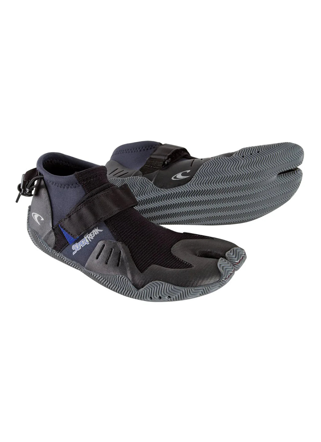 O'Neill 2MM Superfreak Tropical Split Toe Neoprene Bootie