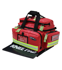 KEMP USA Tarpaulin Fluid Resistant Large Professional Trauma Bag