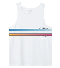 O'Neill Men's Comp Stripe Tank