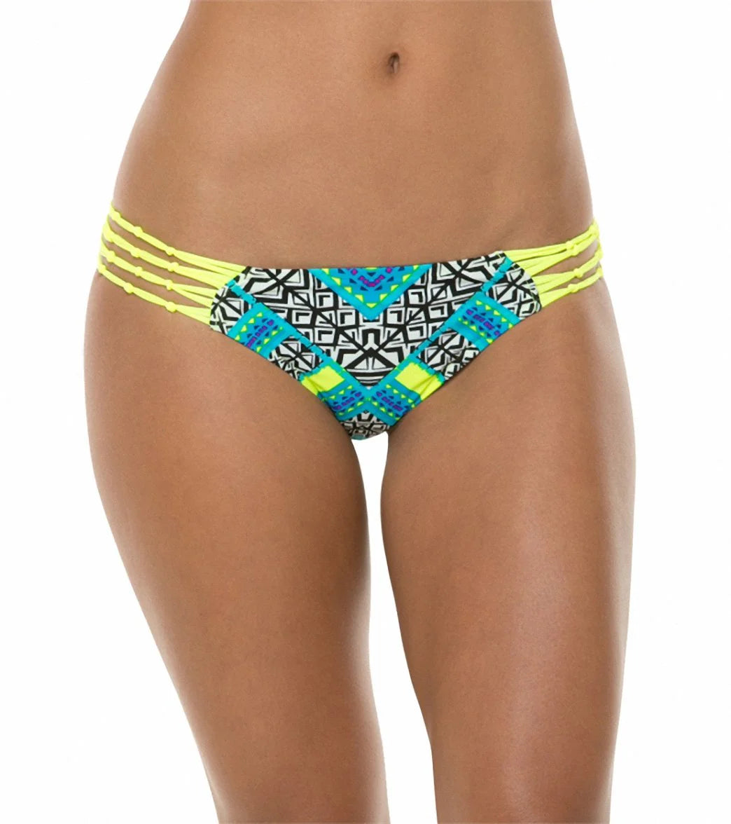 Rip Curl Swimwear Gypsy Queen Hipster Bikini Bottom