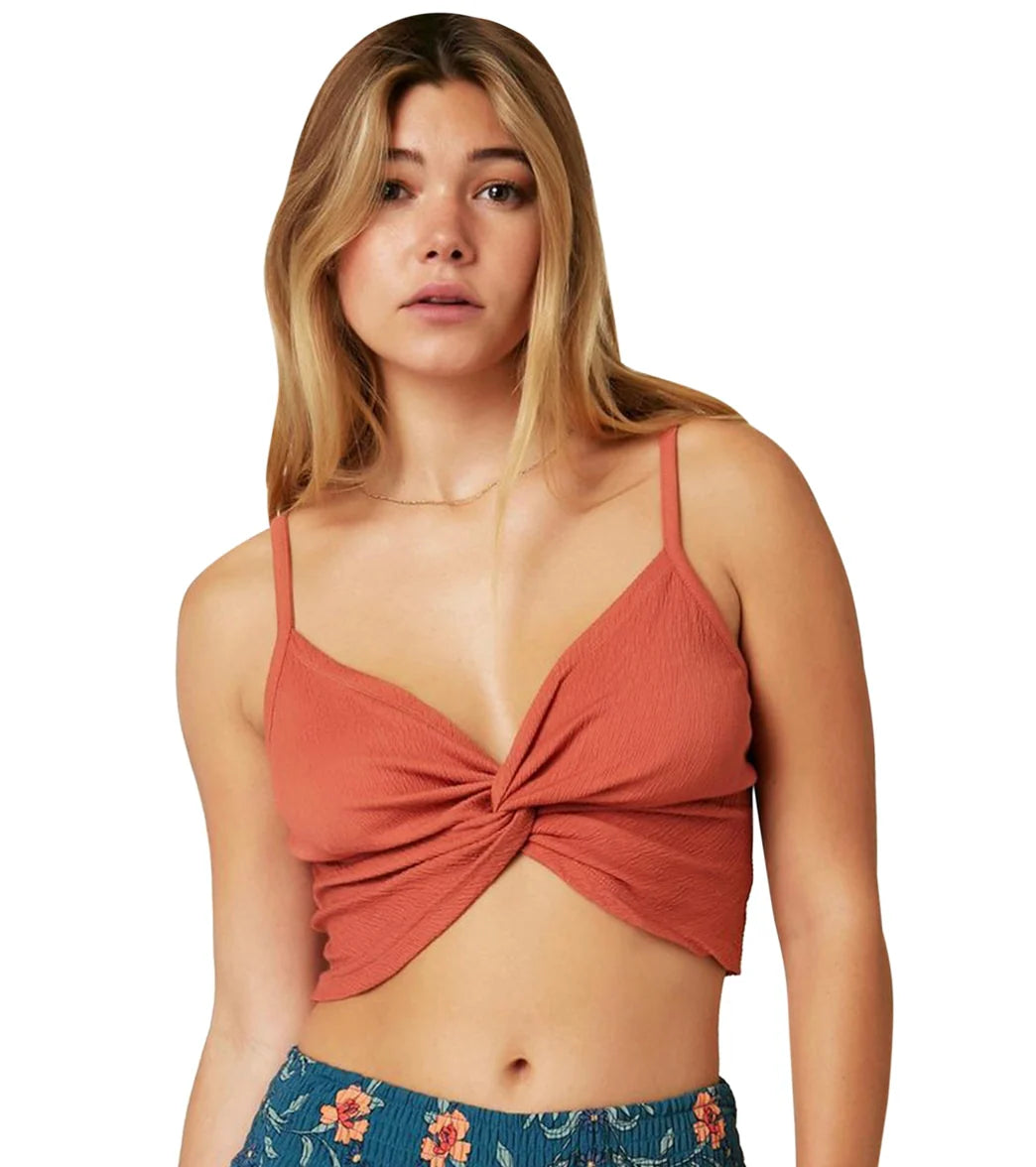O'Neill Women's Nadine Wrap Tank