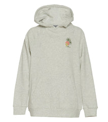 Volcom Girls' Truly Stoked BF Pullover Hoodie (Little Kid, Big Kid)