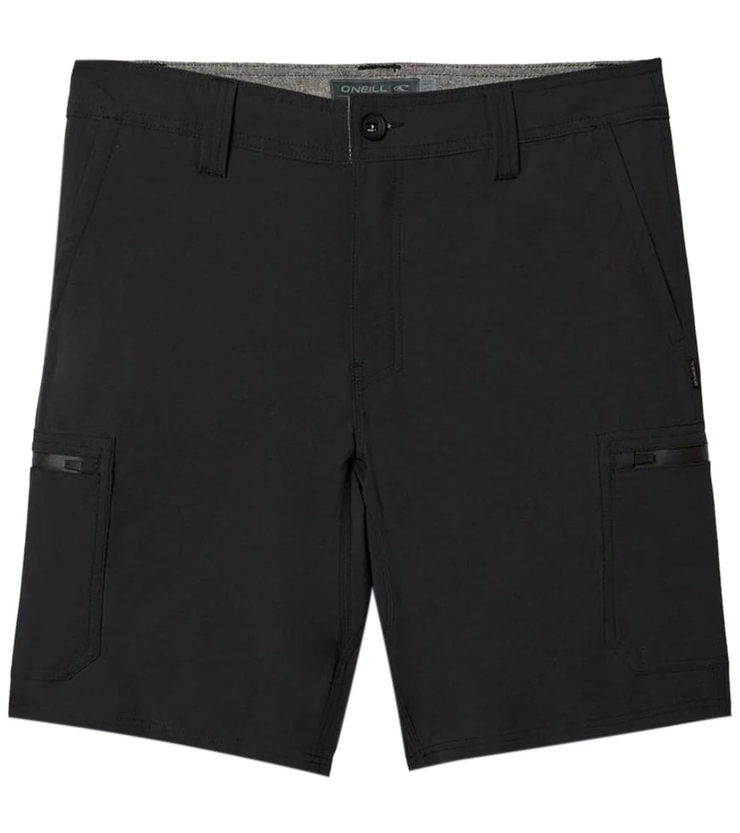 O'Neill Men's 20" Traveler Cargo Hybrid Short