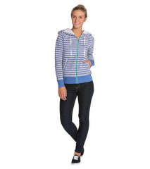Rip Curl Line By Line Zip Up Hoodie