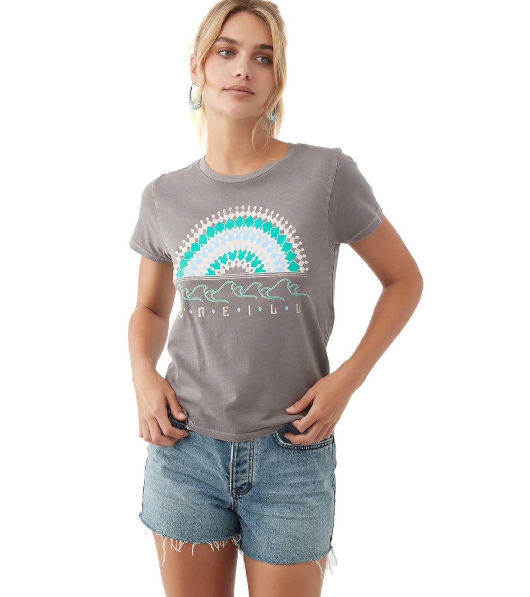 O'Neill Women's Mandala Shore Tee