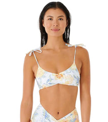 Rip Curl Women's Always Summer Bralette Bikini Top