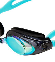 SOUL CAP Adult Kellerman Mirrored Goggle
