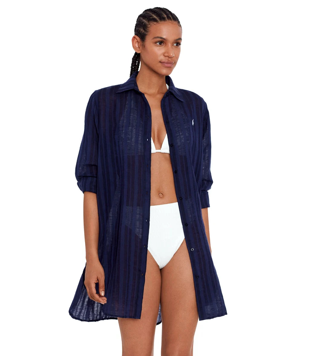 Polo Ralph Lauren Women's Boyfriend Shirt