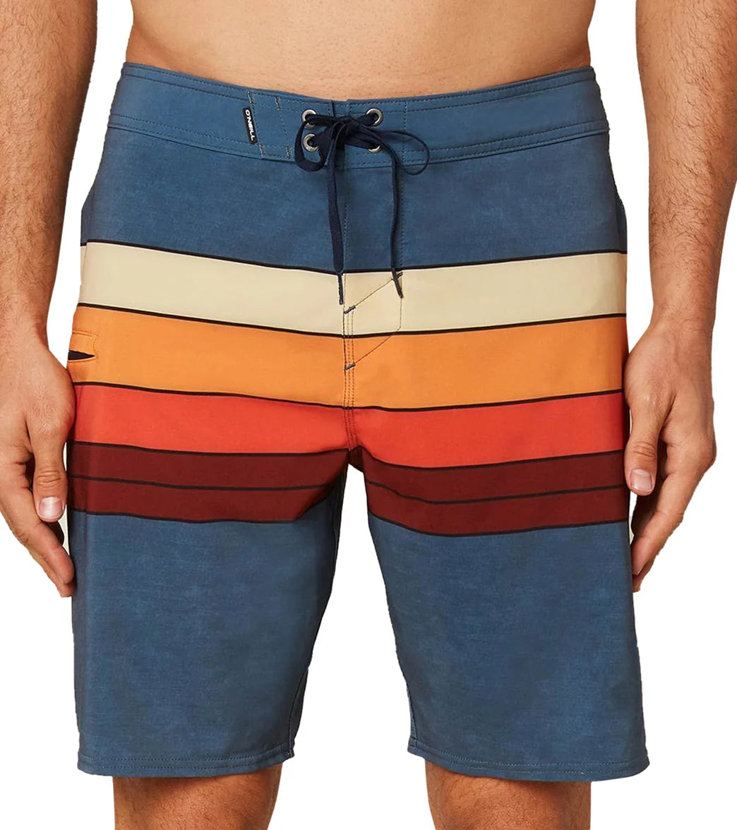 O'Neill Men's 19" Hyperfreak Heist Line Board Short