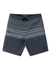 O'Neill Boys' Hyperfreak Heat Stripe 17" Board Short (Little Kid, Big Kid)