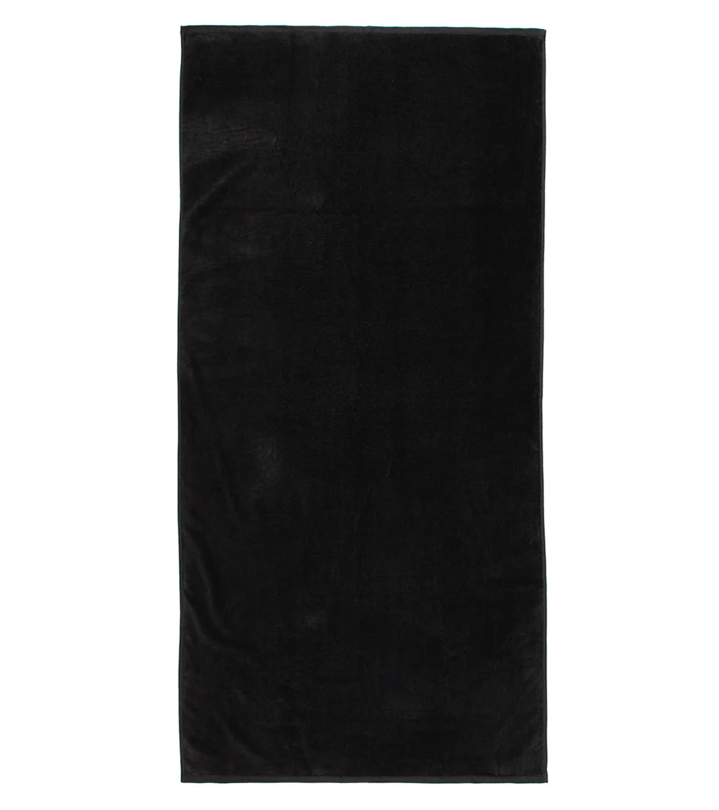 Royal Comfort Terry Velour Beach Towel 34"X 70"