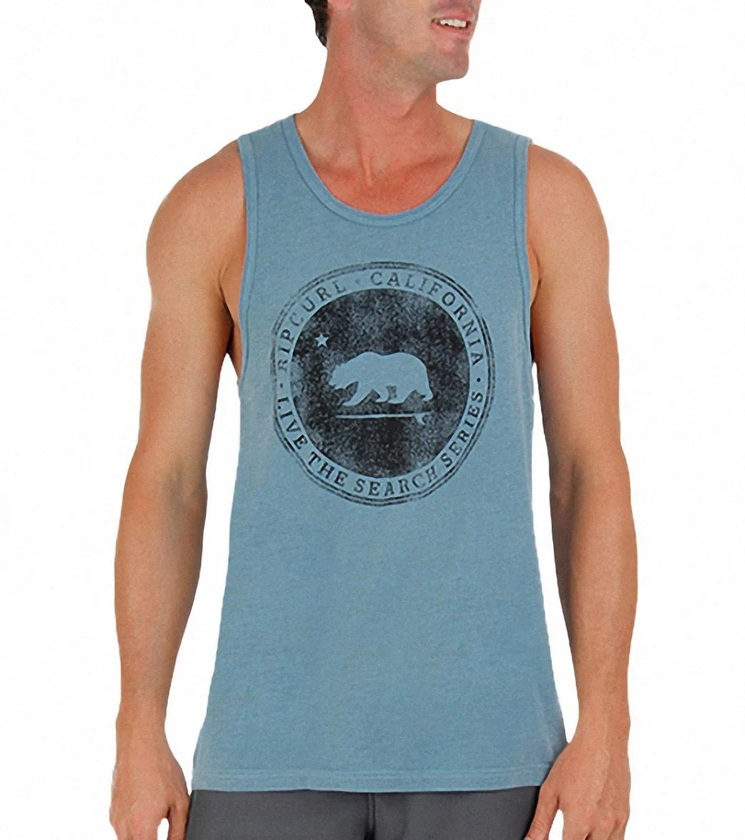 Rip Curl Men's Search Cali Bear Tank